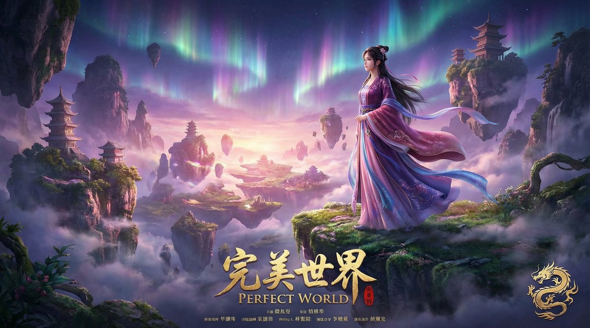 茄子视频原创影视视频：幻境仙踪