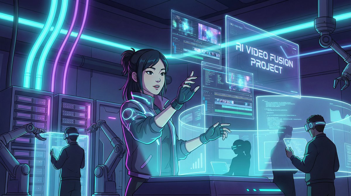 茄子视频 AI视频剪辑教程