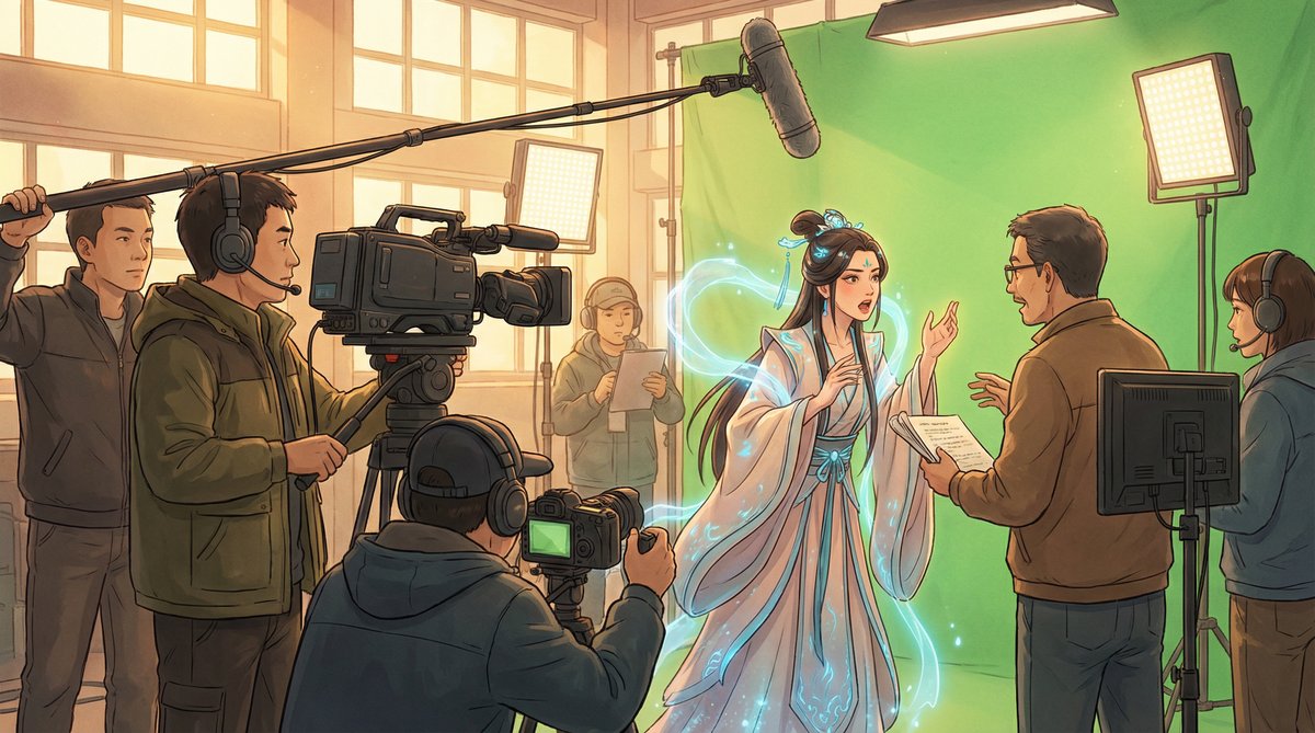 茄子视频幕后花絮视频