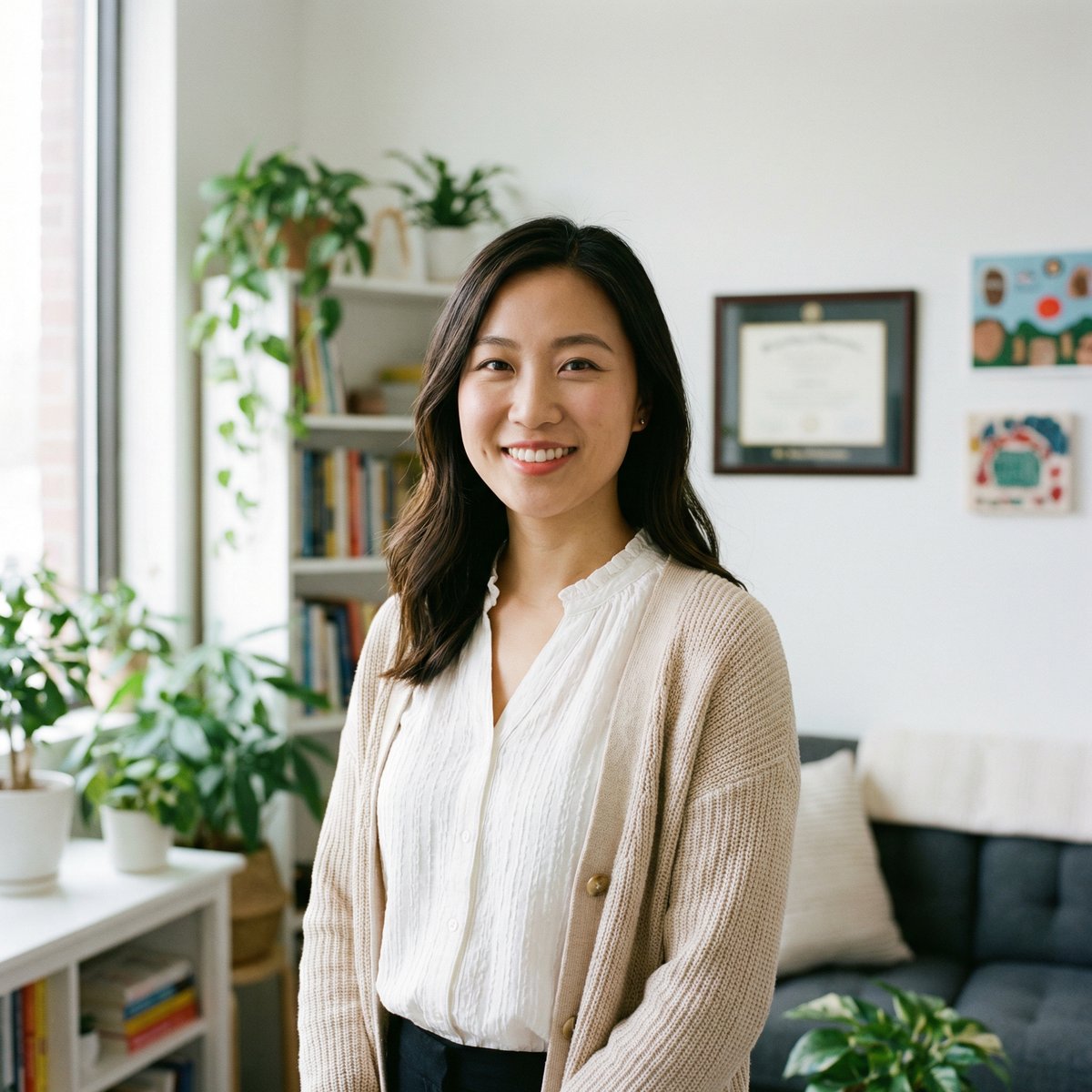 茄子视频社区顾问苏晓婉